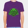 Unisex Fine Jersey Tee Thumbnail