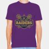 Unisex Fine Jersey Tee Thumbnail