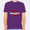 Unisex Fine Jersey Tee Thumbnail
