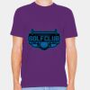 Unisex Fine Jersey Tee Thumbnail