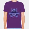 Unisex Fine Jersey Tee Thumbnail