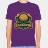 Unisex Fine Jersey Tee Thumbnail