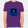 Unisex Fine Jersey Tee Thumbnail