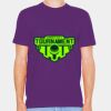 Unisex Fine Jersey Tee Thumbnail