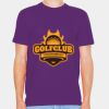 Unisex Fine Jersey Tee Thumbnail