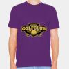 Unisex Fine Jersey Tee Thumbnail