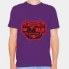Unisex Fine Jersey Tee Thumbnail