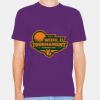 Unisex Fine Jersey Tee Thumbnail