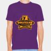 Unisex Fine Jersey Tee Thumbnail