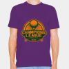 Unisex Fine Jersey Tee Thumbnail