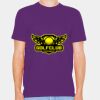 Unisex Fine Jersey Tee Thumbnail