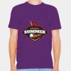 Unisex Fine Jersey Tee Thumbnail