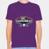 Unisex Fine Jersey Tee Thumbnail