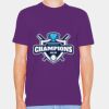 Unisex Fine Jersey Tee Thumbnail