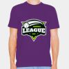 Unisex Fine Jersey Tee Thumbnail