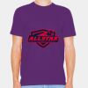 Unisex Fine Jersey Tee Thumbnail