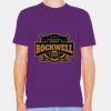 Unisex Fine Jersey Tee Thumbnail