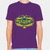 Unisex Fine Jersey Tee Thumbnail