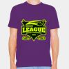 Unisex Fine Jersey Tee Thumbnail
