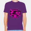 Unisex Fine Jersey Tee Thumbnail