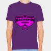 Unisex Fine Jersey Tee Thumbnail