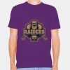 Unisex Fine Jersey Tee Thumbnail