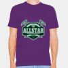 Unisex Fine Jersey Tee Thumbnail