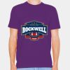 Unisex Fine Jersey Tee Thumbnail