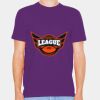 Unisex Fine Jersey Tee Thumbnail