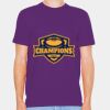 Unisex Fine Jersey Tee Thumbnail