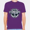 Unisex Fine Jersey Tee Thumbnail