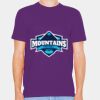 Unisex Fine Jersey Tee Thumbnail