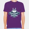 Unisex Fine Jersey Tee Thumbnail