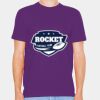 Unisex Fine Jersey Tee Thumbnail