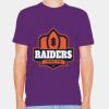 Unisex Fine Jersey Tee Thumbnail