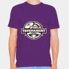 Unisex Fine Jersey Tee Thumbnail