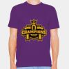 Unisex Fine Jersey Tee Thumbnail