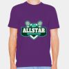Unisex Fine Jersey Tee Thumbnail