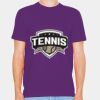 Unisex Fine Jersey Tee Thumbnail
