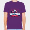 Unisex Fine Jersey Tee Thumbnail