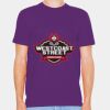 Unisex Fine Jersey Tee Thumbnail