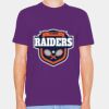 Unisex Fine Jersey Tee Thumbnail