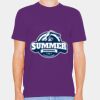 Unisex Fine Jersey Tee Thumbnail