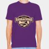 Unisex Fine Jersey Tee Thumbnail