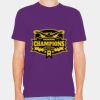 Unisex Fine Jersey Tee Thumbnail