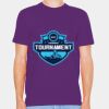 Unisex Fine Jersey Tee Thumbnail