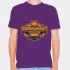 Unisex Fine Jersey Tee Thumbnail