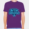Unisex Fine Jersey Tee Thumbnail