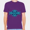 Unisex Fine Jersey Tee Thumbnail