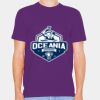 Unisex Fine Jersey Tee Thumbnail